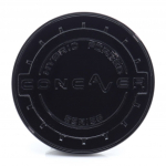 Center Cap 015 Platinum Black