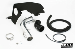 DO88 SAAB 9-3 2.0T 2005- Turbo intake system without filter. black hose
