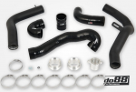 DO88 SAAB 9-5 2.0t 2010-2011 Pressure pipes with Black hoses