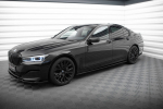 Maxton Design Set of Splitters BMW 7 G11 Facelift BM-7-11F-SET