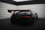 Maxton Design Carbon Spoiler + LED Audi R8 Mk2 CF-AU-R8-2F-WING4-245-P+LED