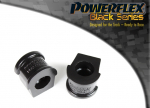 Powerflex Front Anti Roll Bar To Control Arm Bush Audi 80 / 90 - inc S2/RS2 & Quattro (1976 - 2000) PFF3-106-21.5BLK