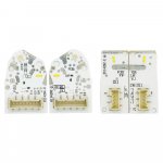 BMW X1 F48 LCI 2019-2022 YELLOW ADAPTIVE MODULE SET