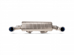 Akrapovic Toyota Supra (A90) OPF/GPF Slip-On Line S-TY/T/1H