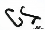 DO88 Volvo 740/940 Turbo 92-98 Idle valve hoses Black