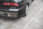 Maxton Design Rear Side Splitters Alfa Romeo 156 SW Facelift AL-156F-SW-RSD1G