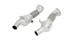 Novitec Ferrari 296 296 GTB SPORT METAL CATALYSTS (SET OF TWO)