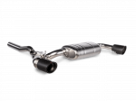 Akrapovic BMW M135i (F40) OPF/GPF Slip-On Line S-BM/T/15H