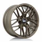 BOLA Wheels FLZ 18x8 5x127 ET25-50 MATT BRONZE
