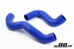 DO88 SAAB 9-3 00-03 Pressure hoses Blue