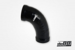 DO88 BMW 128i 325i 328i 330i E90 E82 2005-2012 Intake Resonator Delete Black
