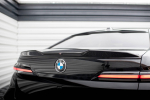 Maxton Design Spoiler Cap 3D V.1 BMW 7 M-Pack / M760e / i7 M-Pack G70 BM-7-G70-MPACK-CAP1G
