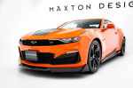 Maxton Design Front Splitter V.2 Chevrolet Camaro SS Mk6 Facelift CH-CA-6F-SS-FD2G