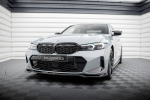 Maxton Design Front Splitter V.2 BMW 3 M340i / M-Pack G20 / G21 Facelift BM-3-G20F-MPACK-FD2G