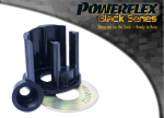 Powerflex Lower Engine Mount Insert (Large) Volkswagen Golf PFF85-830BLK