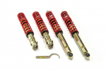 MTS Technik Coilover Kit Street Volkswagen GOLF II (19E/1G1) MTSGWVW08