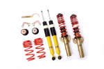 MTS Technik Coilover Kit Comfort Audi A1 (8X) MTSGWVW46-C