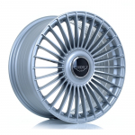 JUDD Wheels JSF9 19x8.5 5x127 ET25-45 ARGENT SILVER
