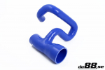 DO88 Audi S4/S6/A6 C4 AAN Turbo outlet hose Blue