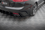Maxton Design Street Pro Rear Side Splitters Kia Stinger GT / GT-Line Mk1 KIST1GTLINECNC-RSD1B