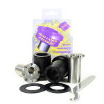 Powerflex Front Arm Front Bush, Camber Adjustable Volkswagen Transporter Models PFF85-1301G