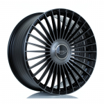 JUDD Wheels JSF9 21x9 5x127 ET15-50 GLOSS BLACK TITANIUM BRUSHED