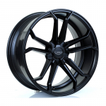 JUDD Wheels T502 20x9.5 5x105 ET20-40 SATIN BLACK
