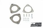 DO88 Exhaust flange steel 3'' (76mm)