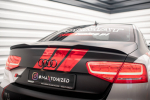 Maxton Design Spoiler Cap Audi S8 D4 AU-A8-D4-SLINE-CAP1G