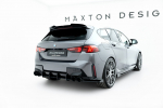 Maxton Design Street Pro Rear Diffuser BMW M135i F70 BM170MCNC-RS1B
