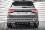 Maxton Design Rear Valance Cupra Ateca Mk1 / Mk1 Facelift CU-AT-1-RS1G