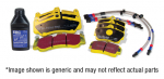 EBC Brakes Pad Line Kit with Yellowstuff Performance Pads PLK1748