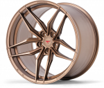 Ferrada Wheels FR5 20x9 5x115 ET15 Matte Bronze FR52095115BZ15
