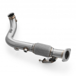 RM Motors Downpipe Ford S-MAX 2006-2015 2.2L
