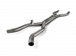 Akrapovic BMW XM (G09) Evolution Link Pipe Set E-BM/T/16