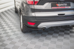 Maxton Design Rear Side Splitters Ford Escape Mk3 FO-ES-3-RSD1G