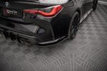Maxton Design Street Pro Rear Side Splitters BMW M4 G82 BM4G82MCNC-RSD1B