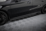 Maxton Design Side Skirts Diffusers Mercedes-AMG A35 / A AMG-Line W177 Facelift ME-A-177F-35-SD1G