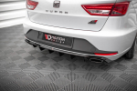 Maxton Design Rear Valance Seat Leon Cupra Sportstourer Mk3 SE-LE-3-CU-ST-RS1G
