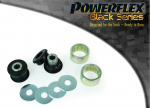 Powerflex Rear Lower Track Rod Inner Bush Audi A6 / S6 / RS6 PFR3-715BLK