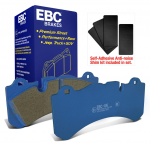 EBC Brakes Bluestuff Brake Pad 5000 Series TrackDay Set DP5071NDX