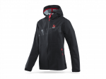 Akrapovič Corpo Rain Jacket Black Women's