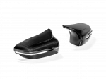 Akrapovic BMW M5 / M5 Competition (F90) OPF/GPF Carbon Fibre Mirror Cap Set - High Gloss WM-BM/CA/3/G