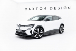 Maxton Design Set of Splitters Renault Megane E-Tech Electric Mk1 RE-ME-ET-SET
