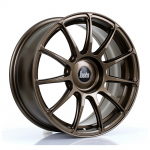 BOLA Wheels VST 17x7.5 5x100 ET40-45 GLOSS BRONZE 8.45kg