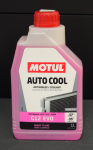 Motul Coolant AUTO COOL G12 EVO 1L