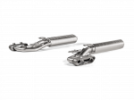 Akrapovic Mercedes-AMG G 500 / G 550 (W463A) OPF/GPF Evolution line S-ME/TI/17
