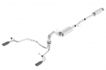 Borla Cat Back Exhaust System Touring For FORD F-150 XLT 2.7,3.5,5.0L 140614BC