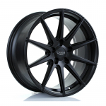 JUDD Wheels T311R 19x8.5 5x98 ET40-45 SATIN BLACK 10.1kg