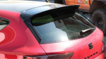 Maxton Design Spoiler Cap V.1 Seat Leon Cupra Hatchback Mk3 SE-LE-3F-CU-CAP1G